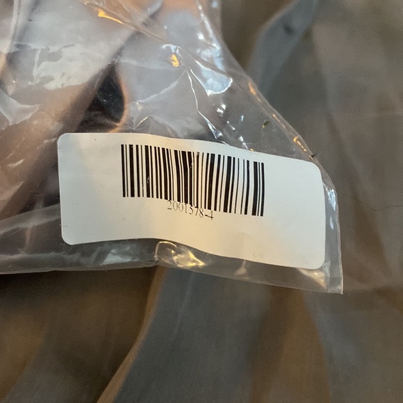 NWT Rose Gold Silky Dress - Picture 4 of 4